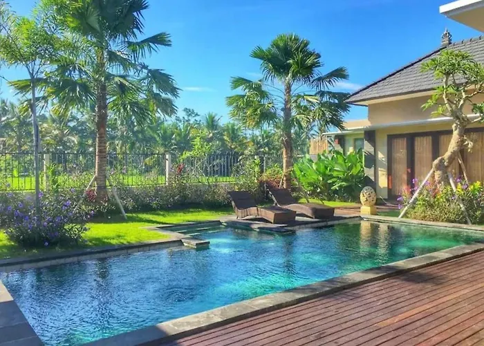 Villa Widi Agung Ubud (Bali)