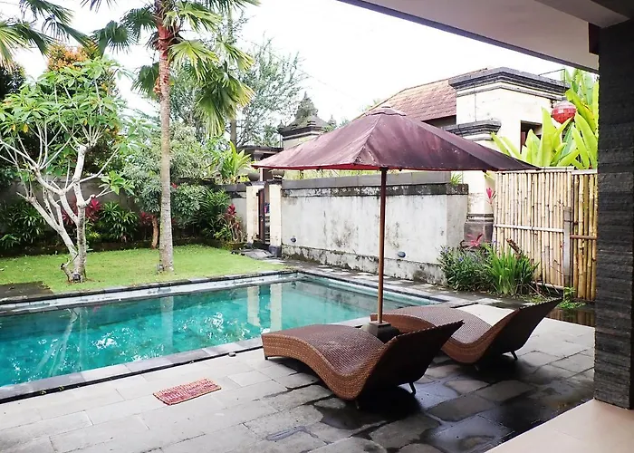 Widi Agung Villa Ubud (Bali)