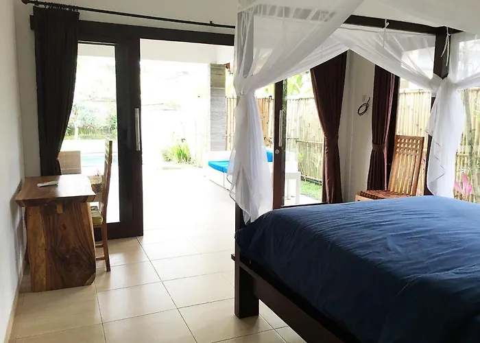 Widi Agung Villa Ubud (Bali)