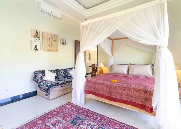Widi Agung Villa *