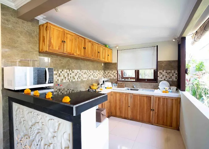 Widi Agung Villa Ubud (Bali)