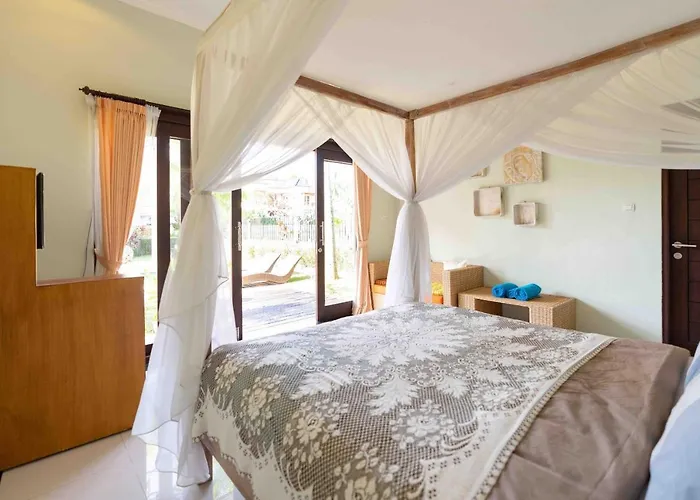 Widi Agung Villa Ubud (Bali)