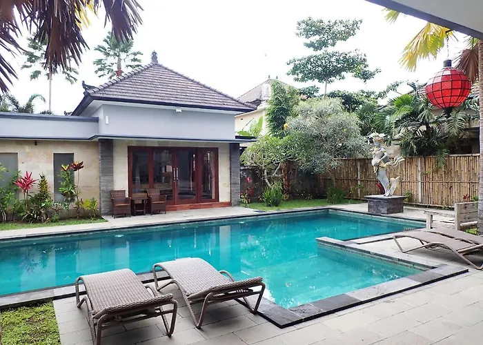 Widi Agung Villa *