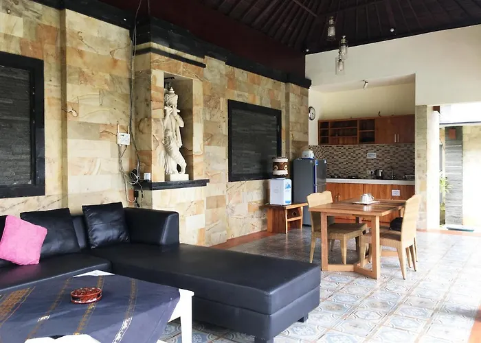 Widi Agung Villa Ubud (Bali)