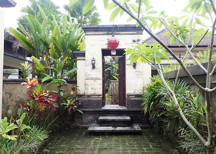 Widi Agung Villa Ubud (Bali)