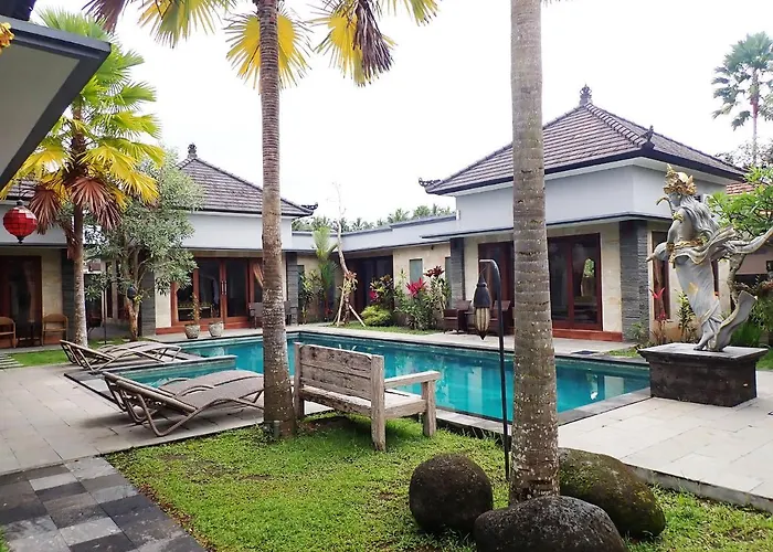 Villa Widi Agung Ubud (Bali)