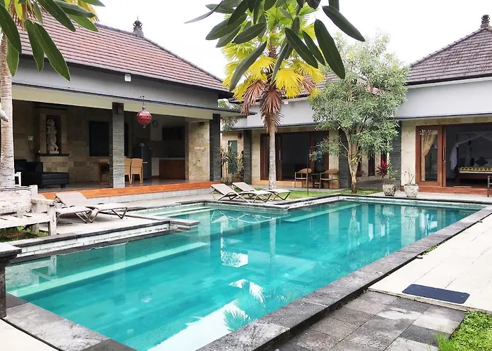 Widi Agung Villa Ubud (Bali)