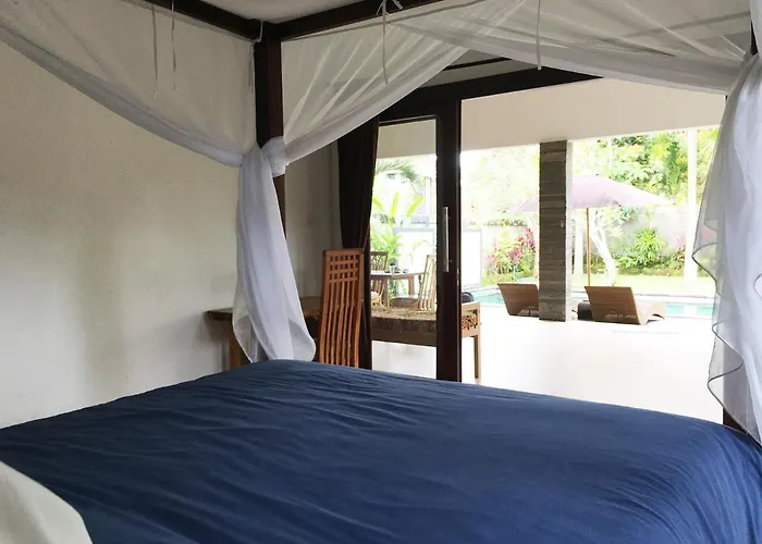 Villa Widi Agung Ubud (Bali)
