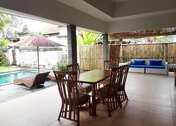 Villa Widi Agung *