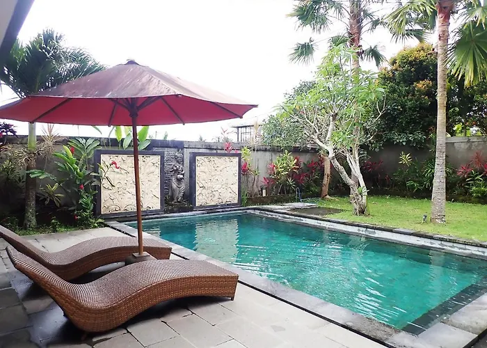 Villa Widi Agung Ubud (Bali)