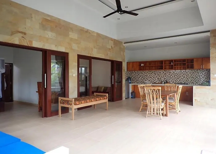 Widi Agung Villa Ubud (Bali)