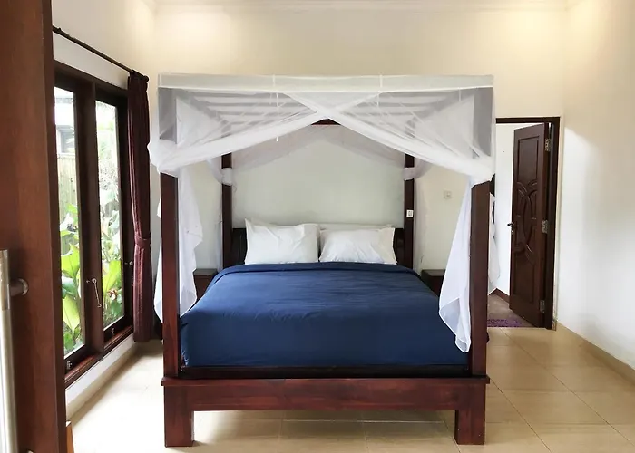 Widi Agung Villa Ubud (Bali)