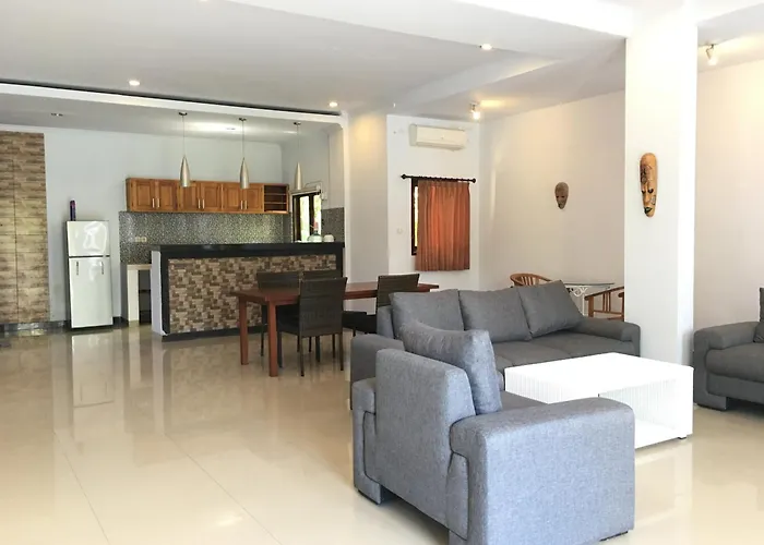 Widi Agung Villa *