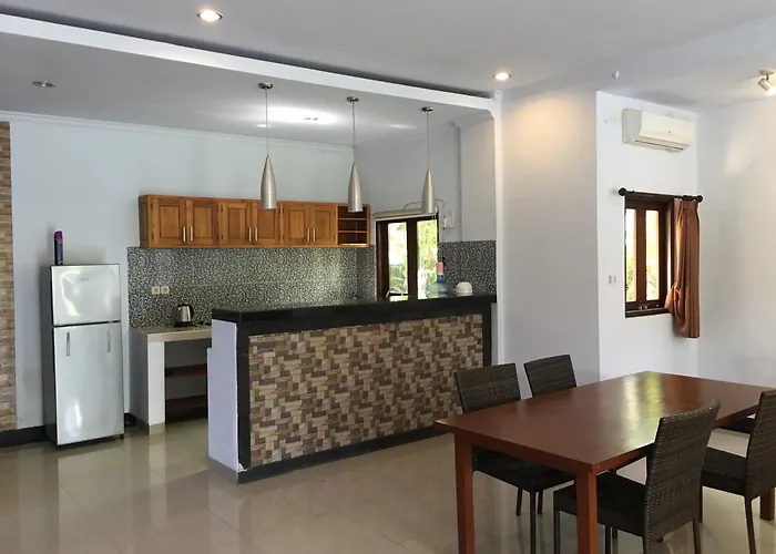 Villa Widi Agung Ubud (Bali)