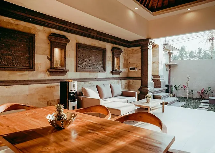 Widi Agung Villa Ubud (Bali)