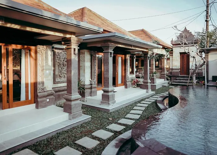 Widi Agung Villa *