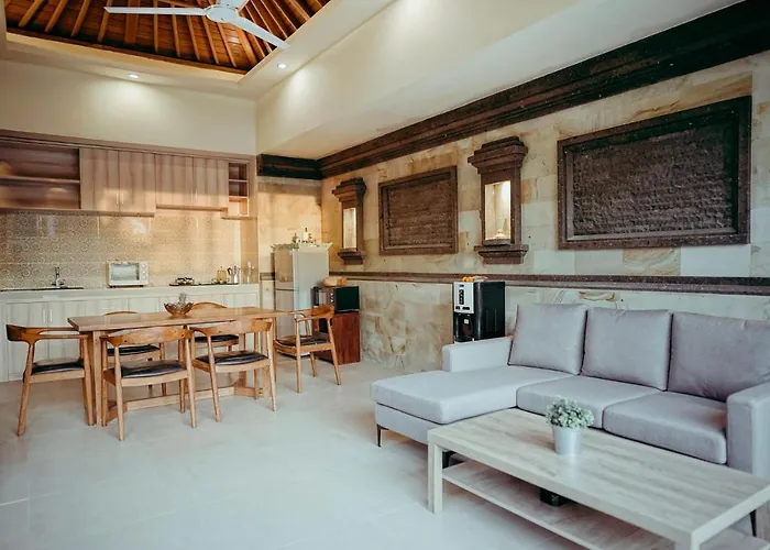 Villa Widi Agung Ubud (Bali)